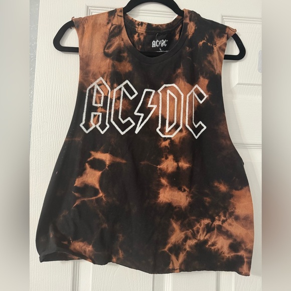 AC/DC | Tops | Acdc | Poshmark